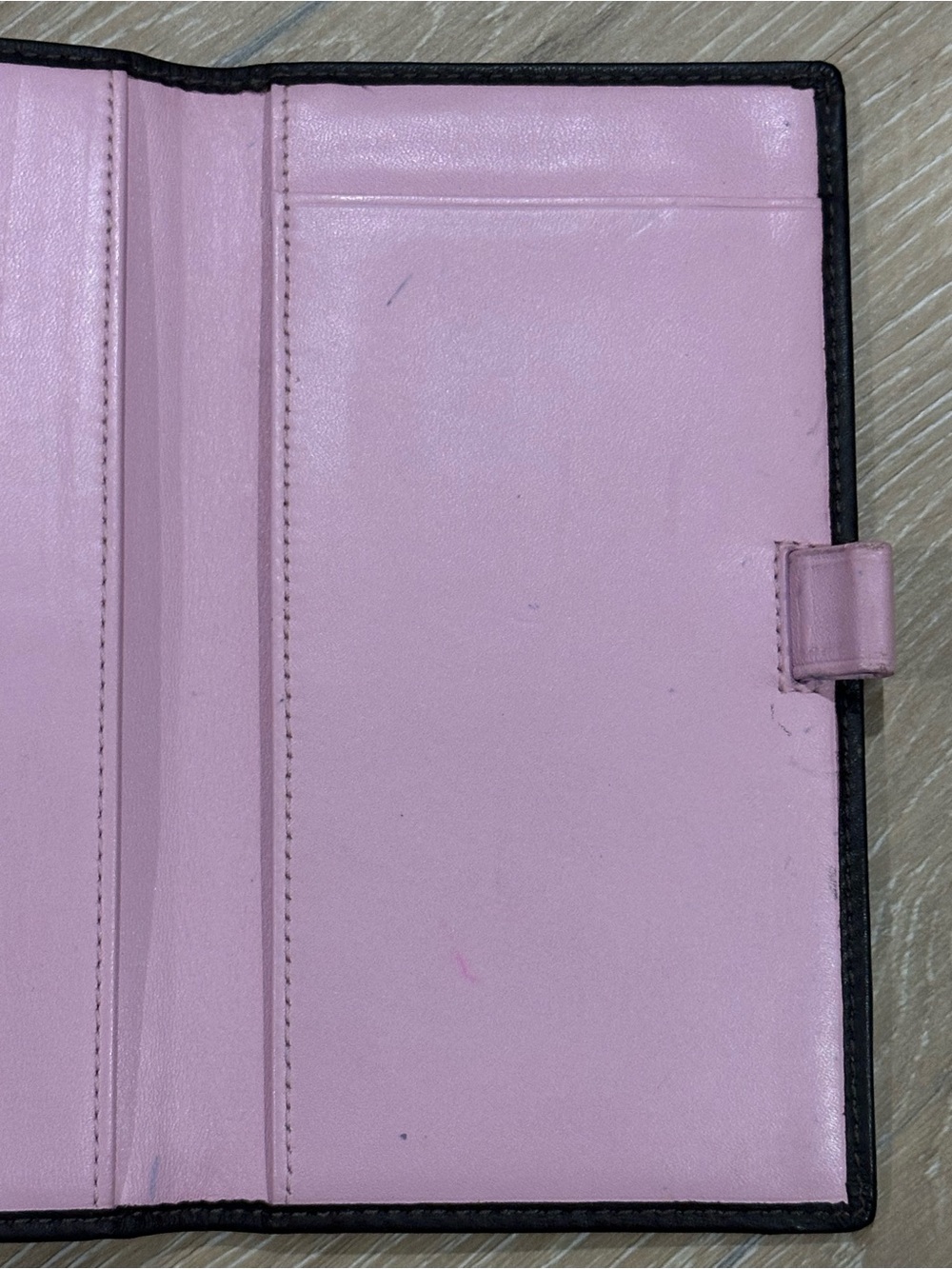 Coach Checkbook Cover - Picture 8 of 15